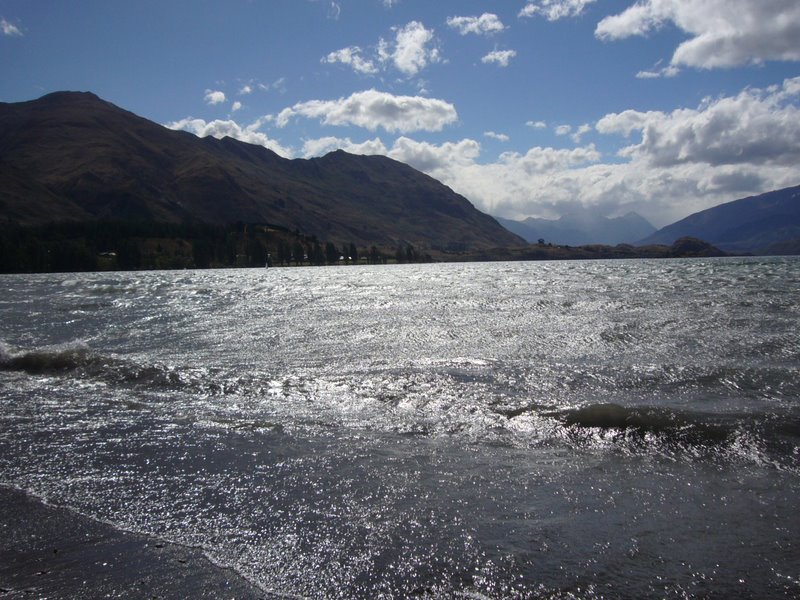 Travel - New Zealand - Lake Wanaka